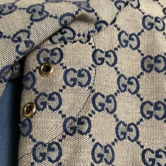 Gucci GG Reversible Jacket - Picture 9 of 17